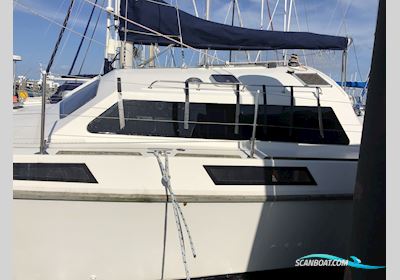 Woods Flica 35 Multi hull boat 1988, with Yanmar engine, Germany