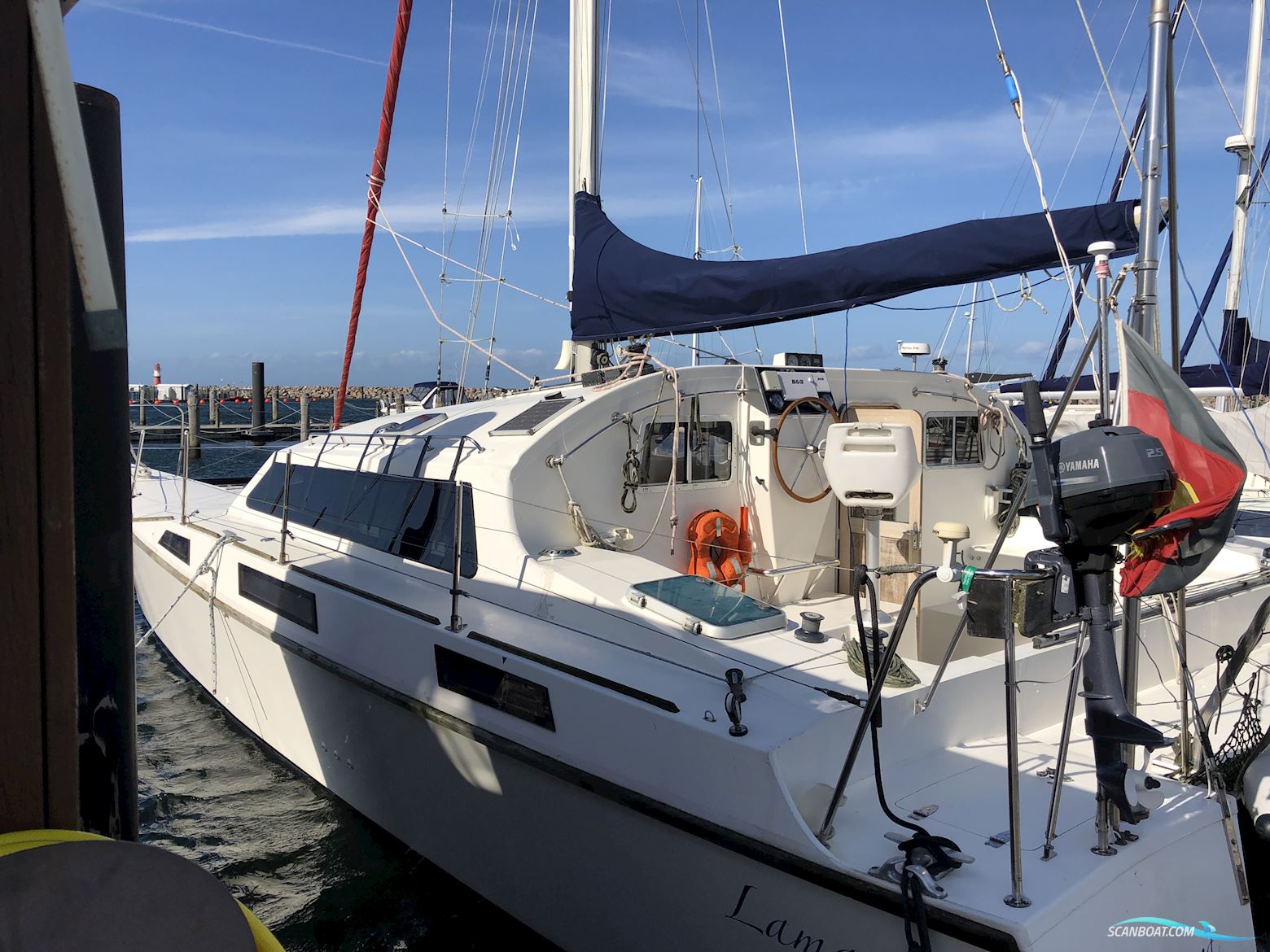 Woods Flica 35