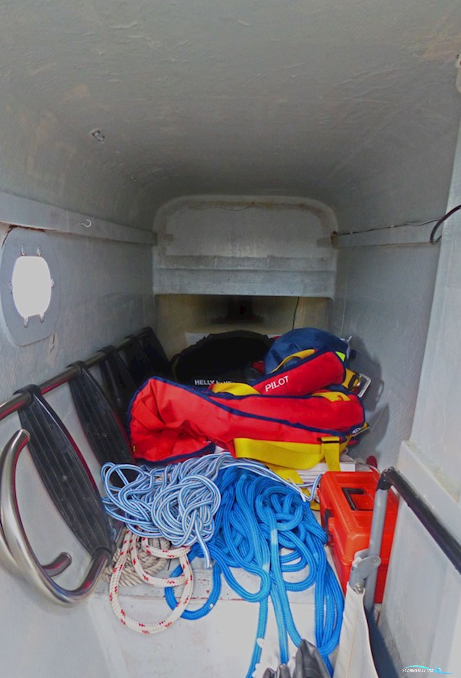 Woods Wizard Catamaran