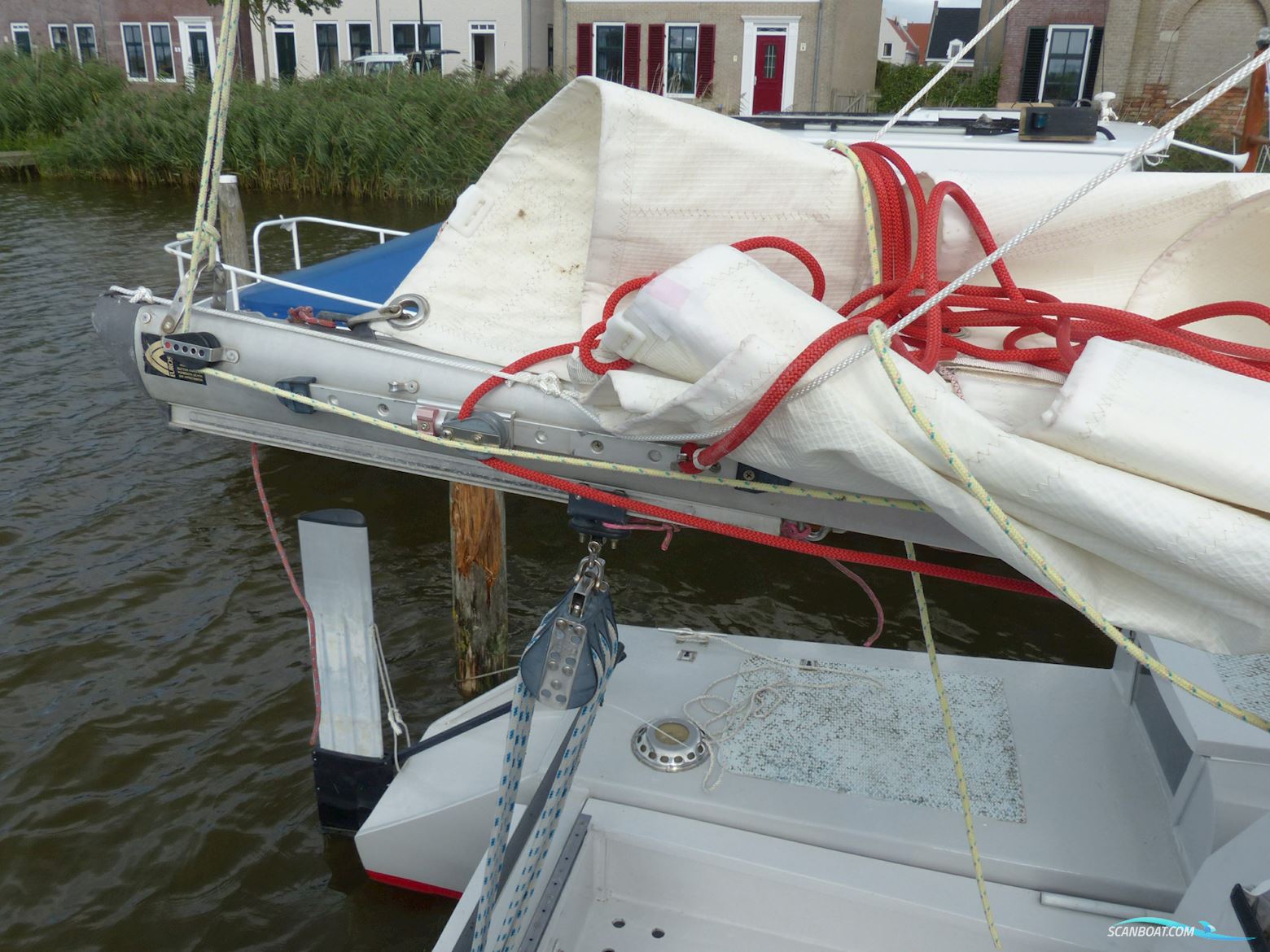 Woods Wizard Catamaran