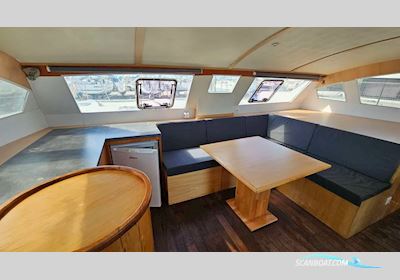 AB Marine Eclipse 472 Multihull boten 2010, met Nanni motor, France