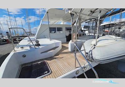 AB Marine Eclipse 472 Multihull boten 2010, met Nanni motor, France