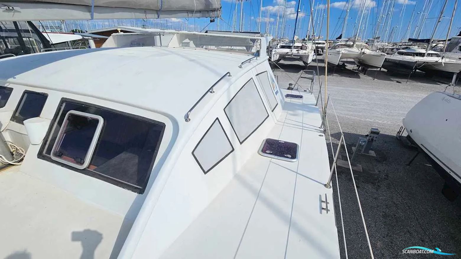 AB Marine Eclipse 472