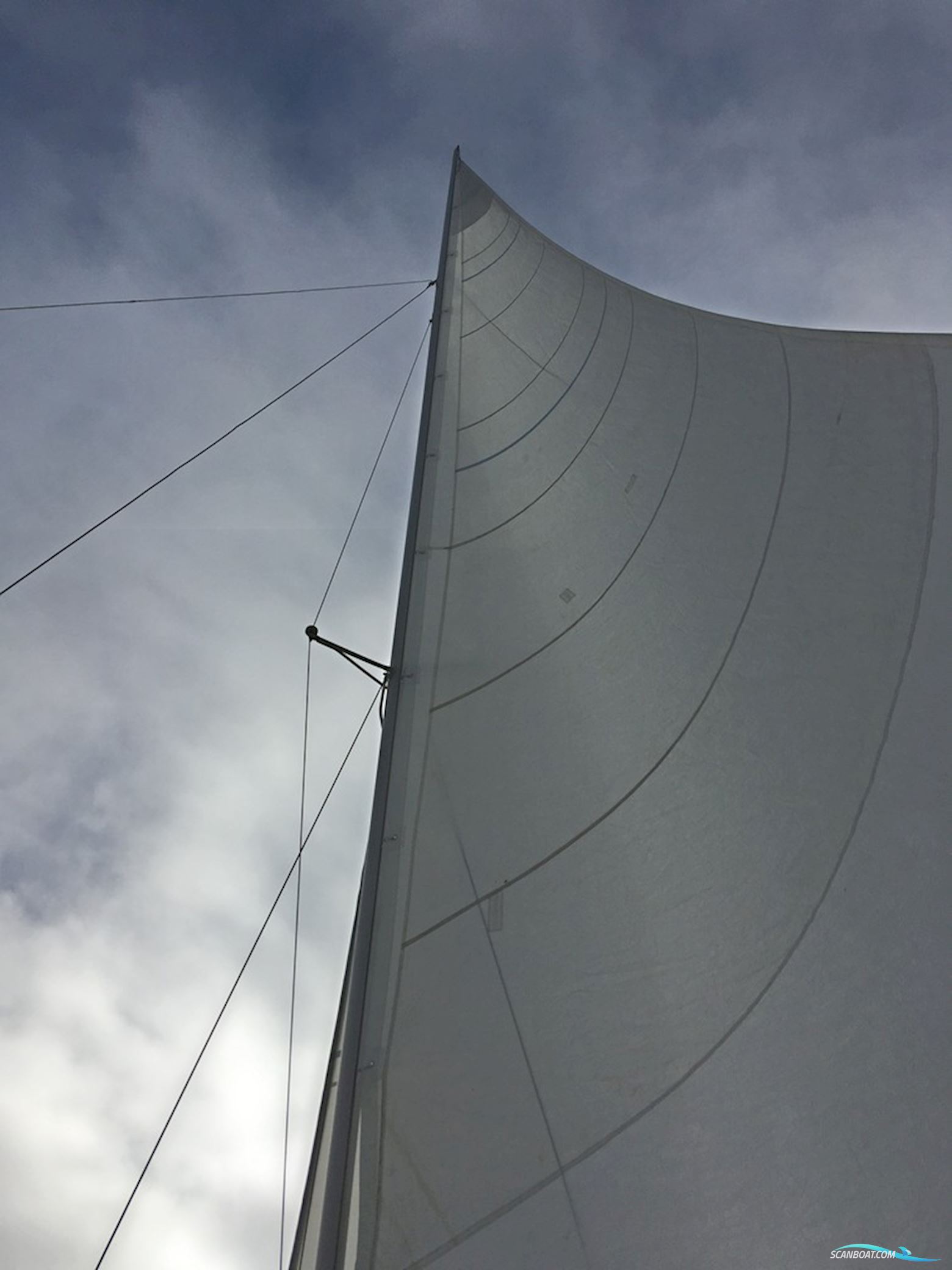 Amateur Con Basetta 28 Trimaran