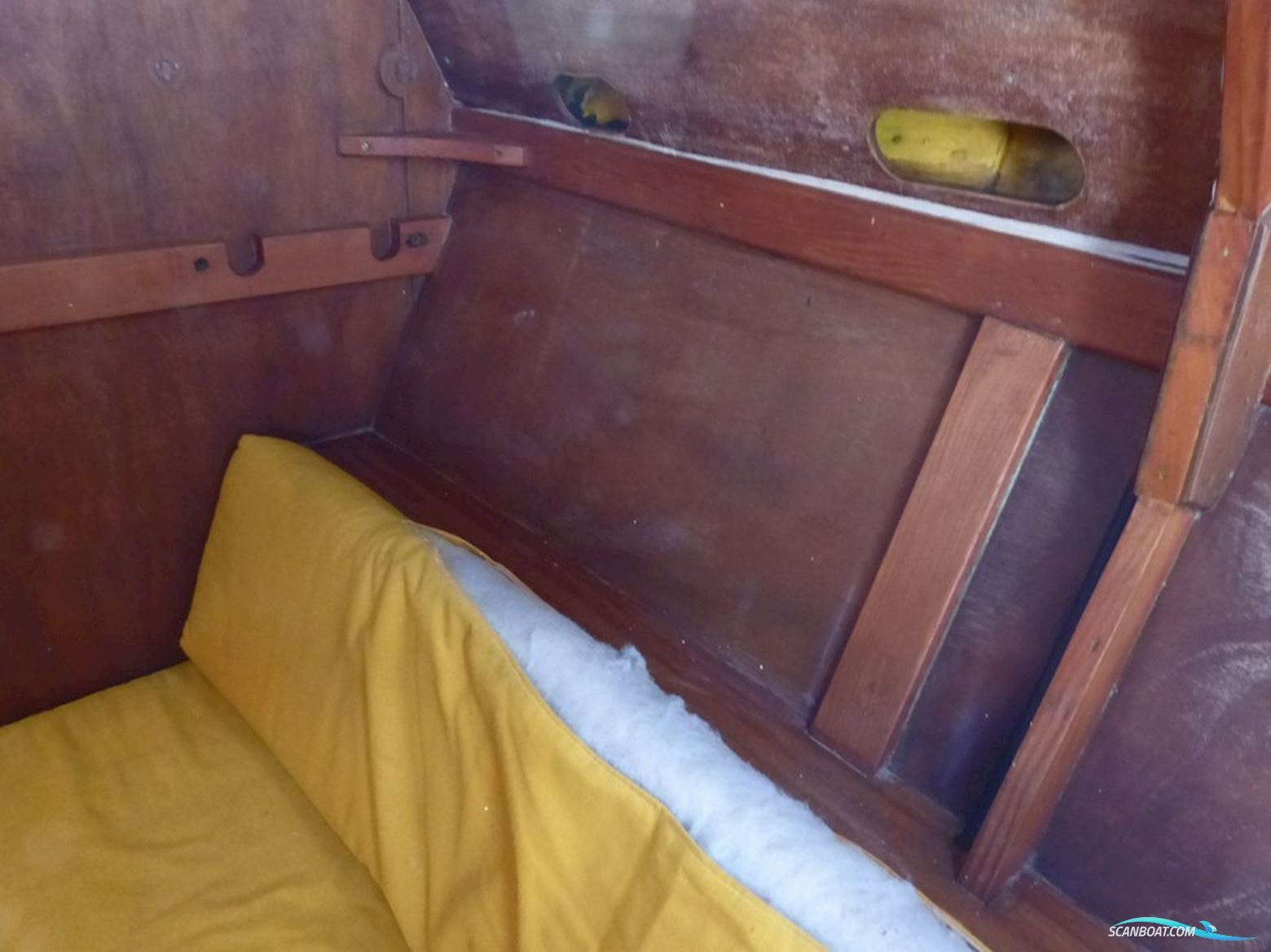 Amateur Con Basetta 28 Trimaran