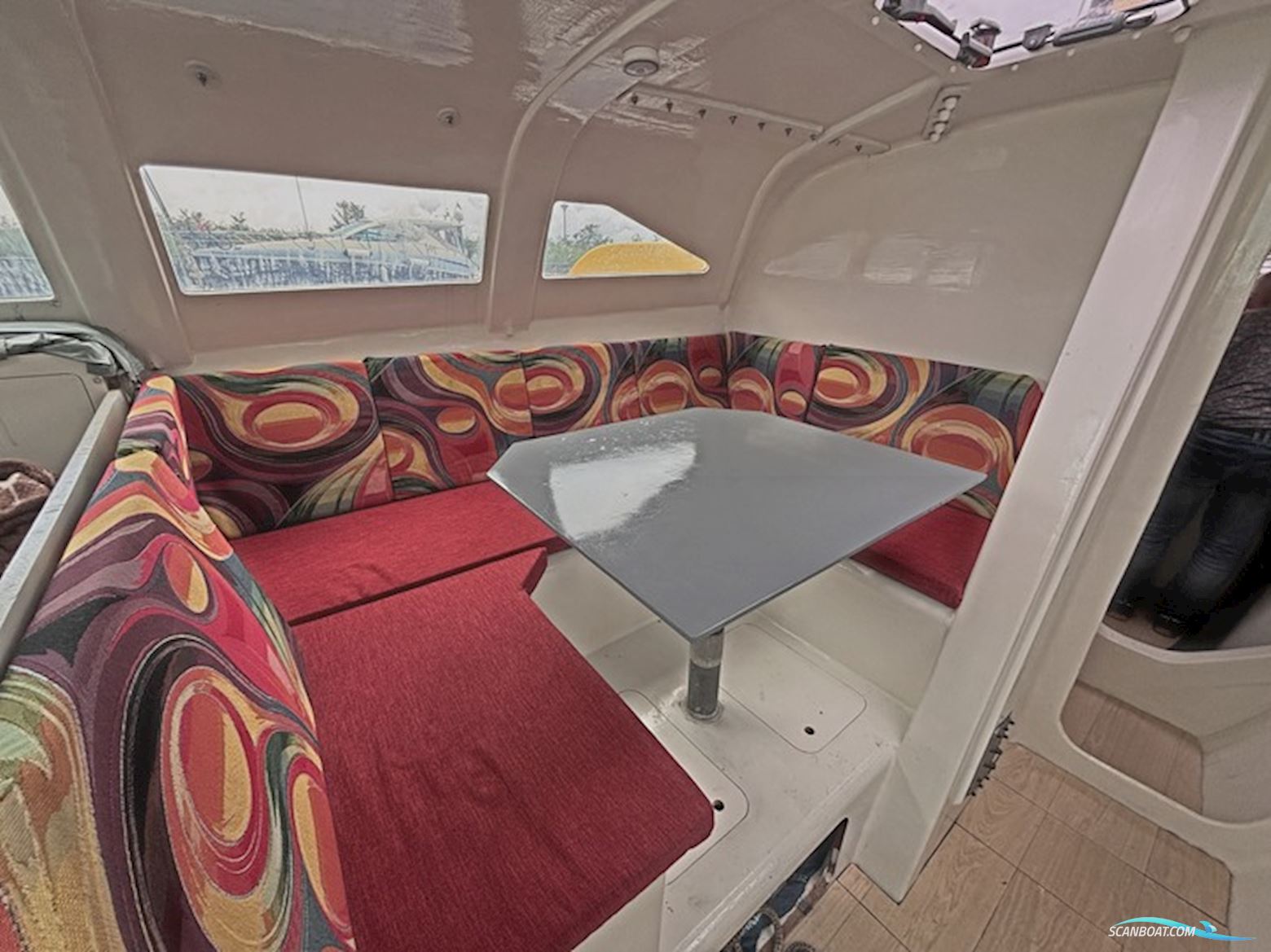 Amateur Farrier F-39 Trimaran