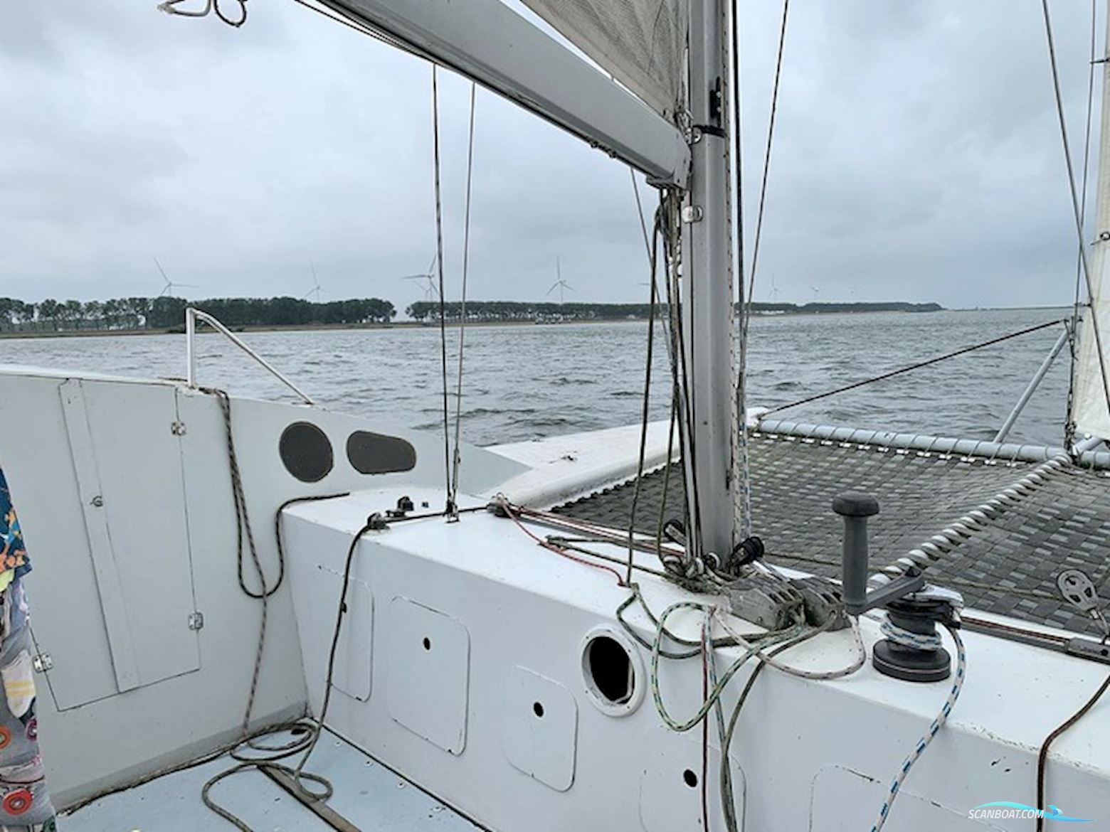 Amateur Starter 800 Catamaran