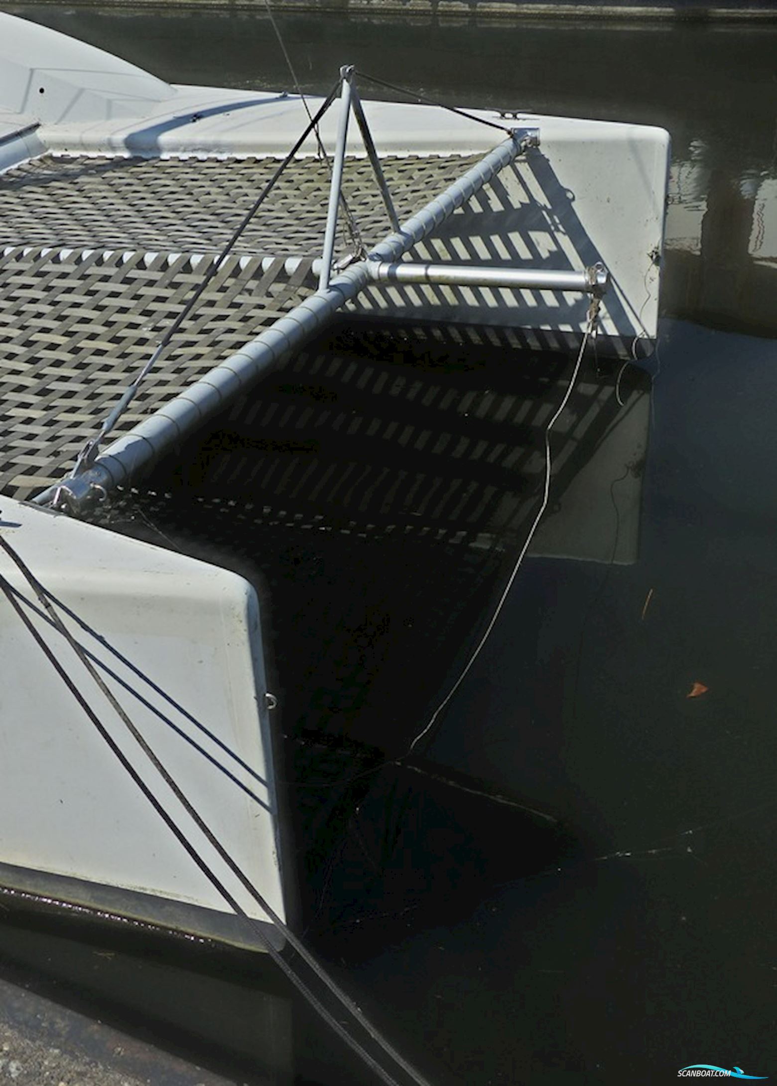 Amateur Starter 800 Catamaran