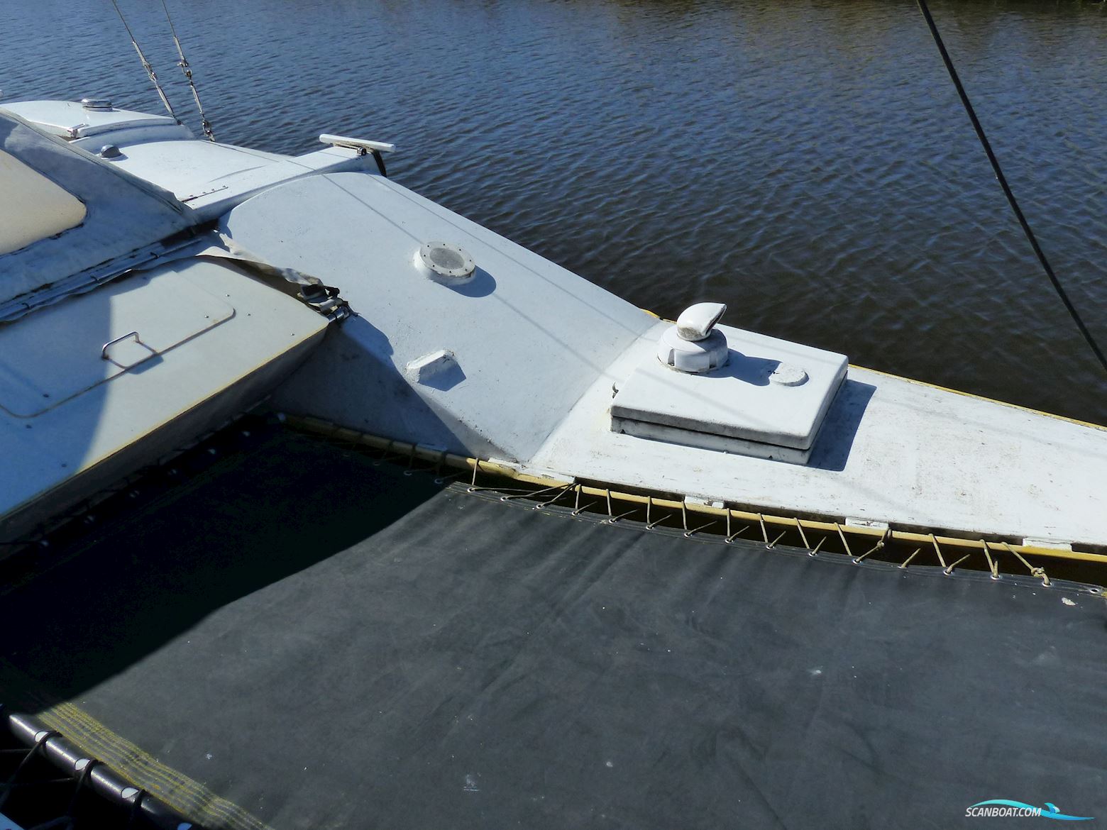 Amateur Wharram Tane Catamaran