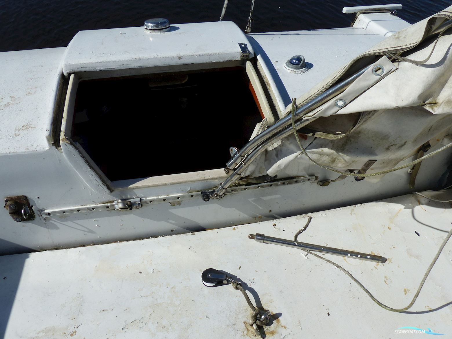 Amateur Wharram Tane Catamaran