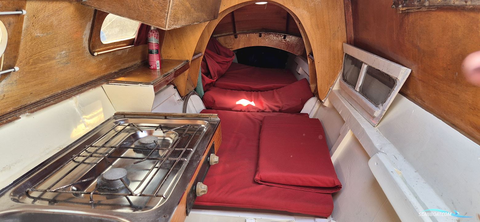 Amateur Wharram Tane Catamaran