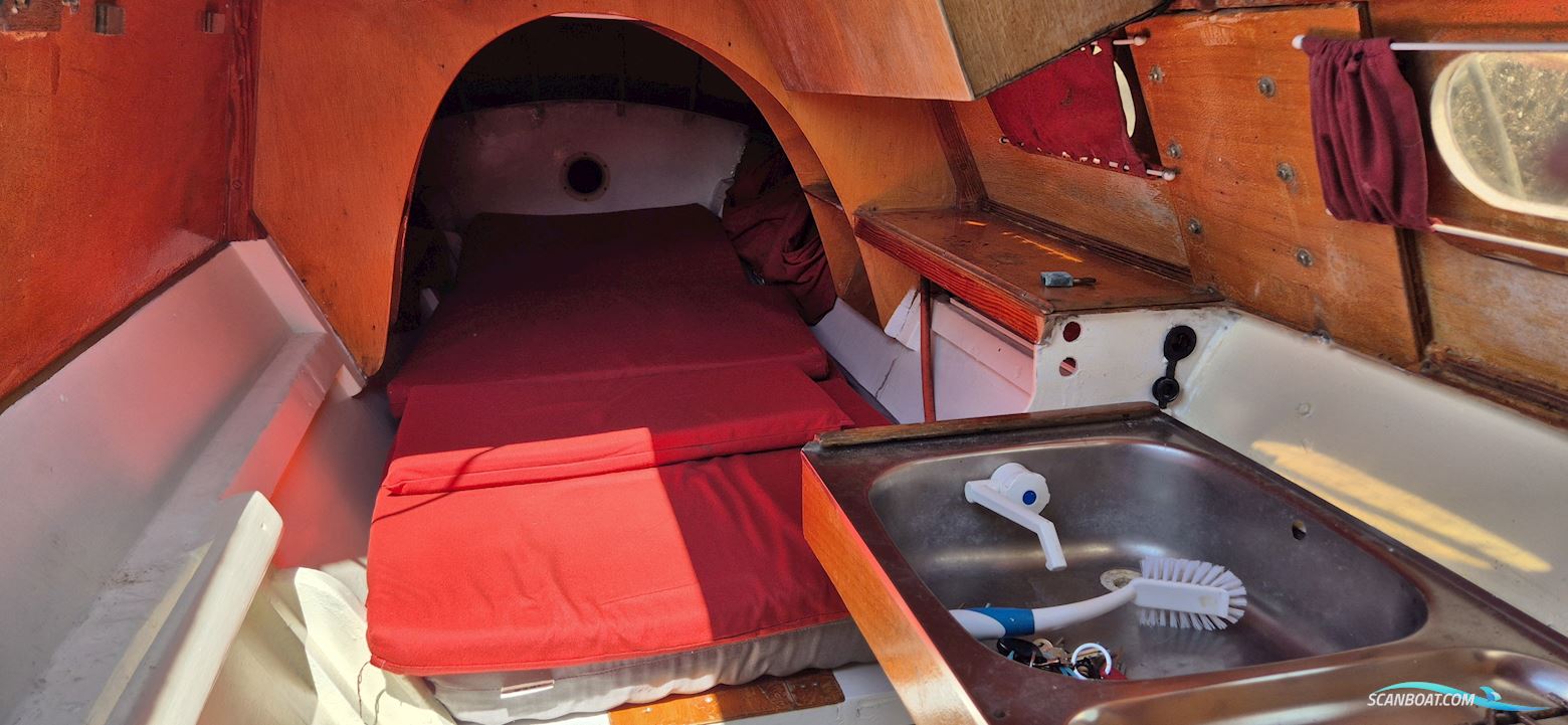 Amateur Wharram Tane Catamaran