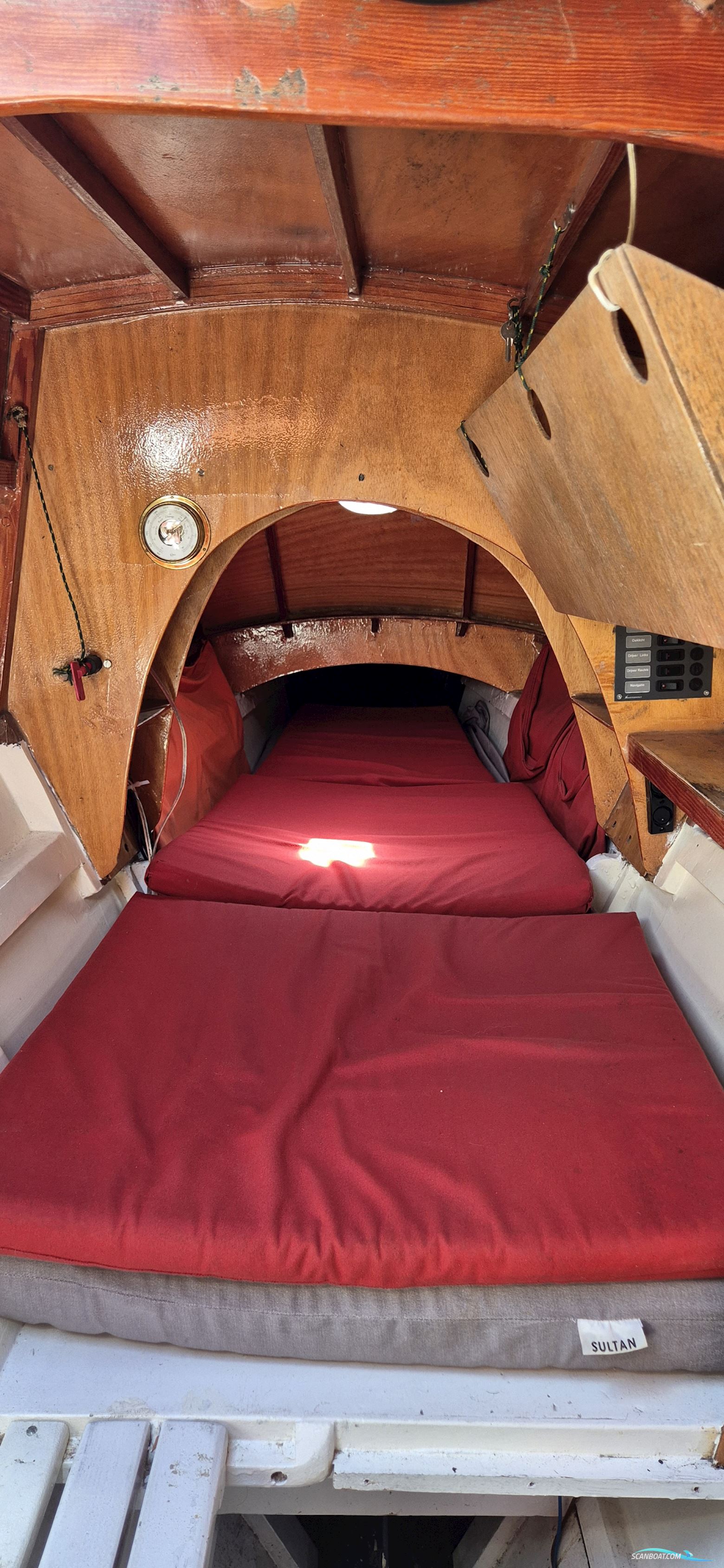 Amateur Wharram Tane Catamaran