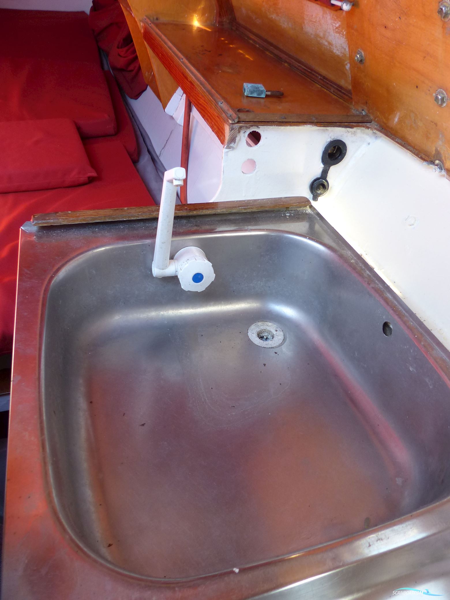 Amateur Wharram Tane Catamaran