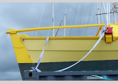 Amateur Wharram Tiki 26 Catamaran Multihull boten 2015, met Mercury motor, The Netherlands