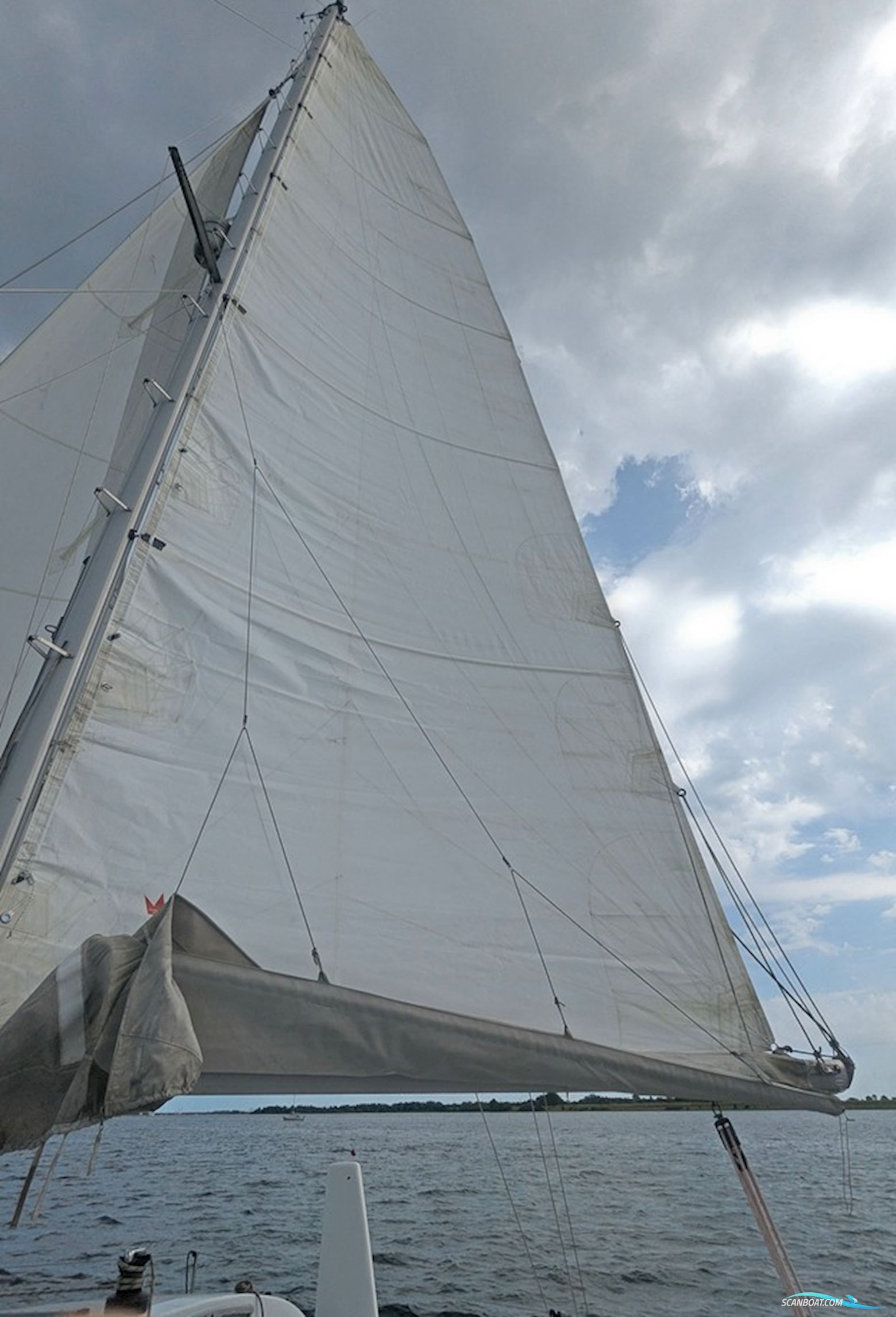 Amateur Woods Sagitta 30 Catamaran