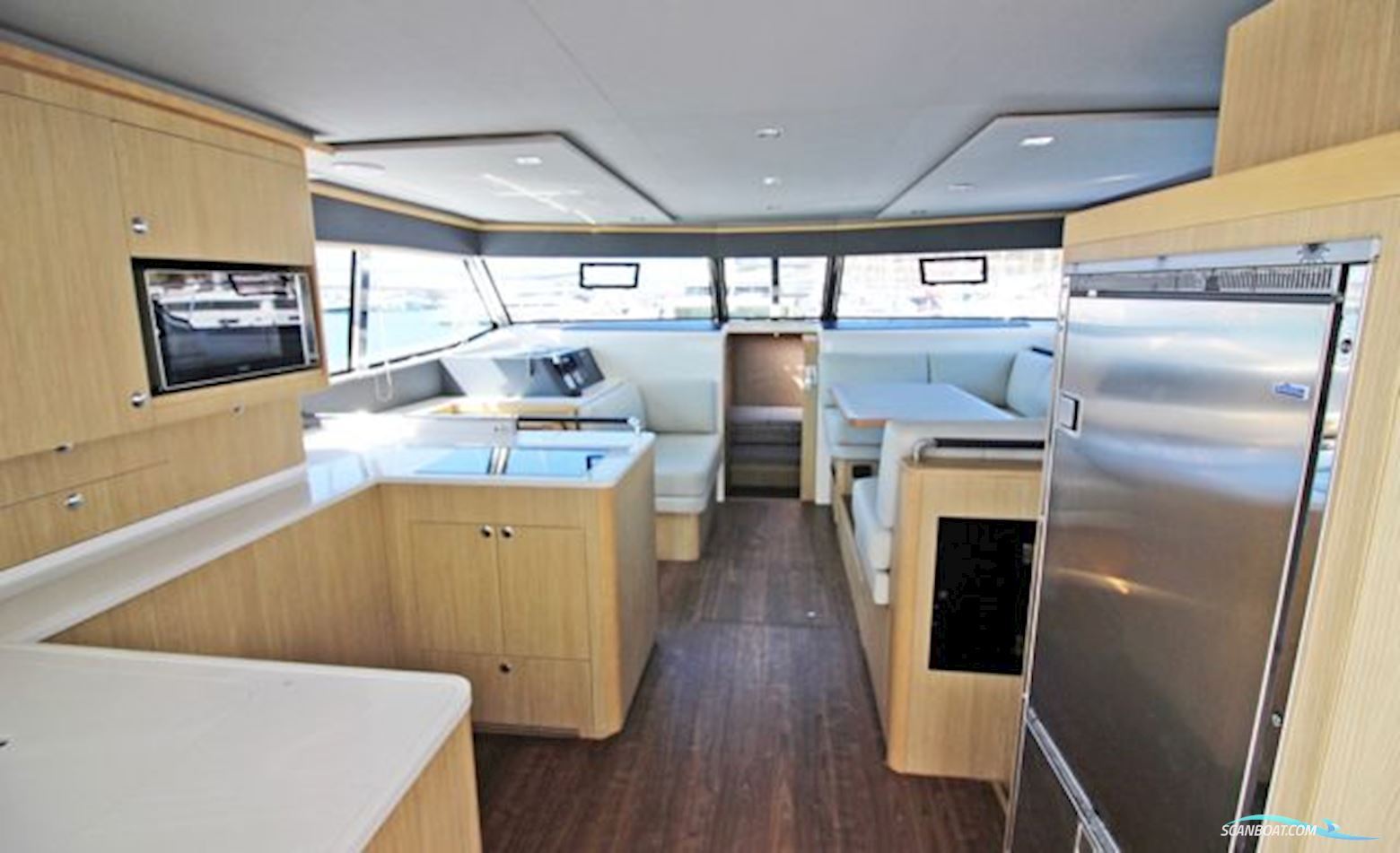 Aquila 42 Owner´s version