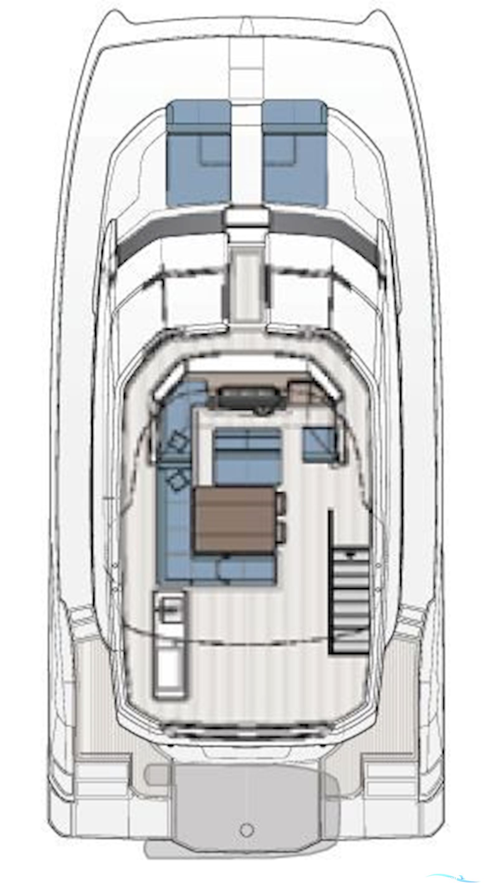 Aquila 54 Yacht
