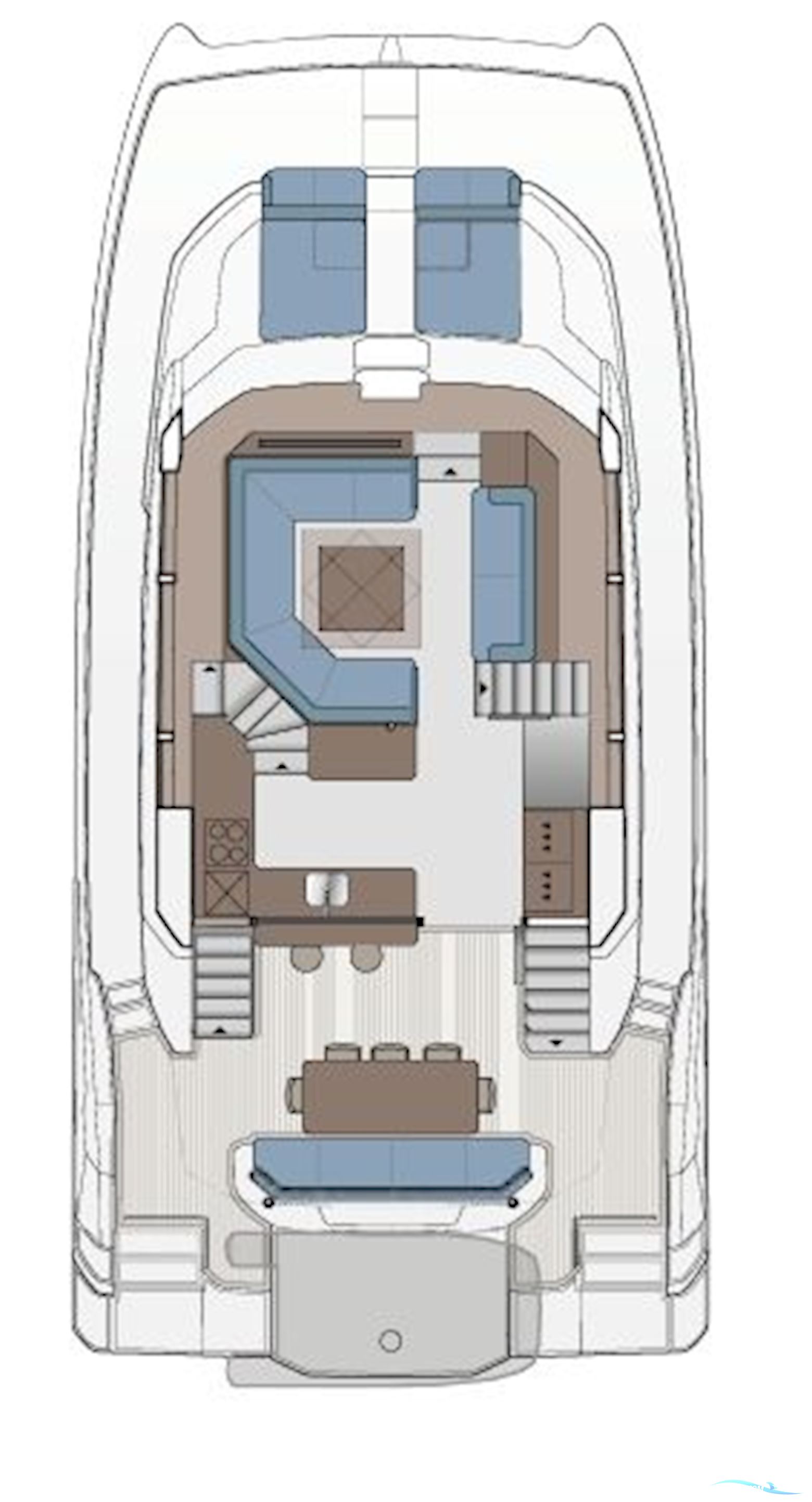 Aquila 54 Yacht