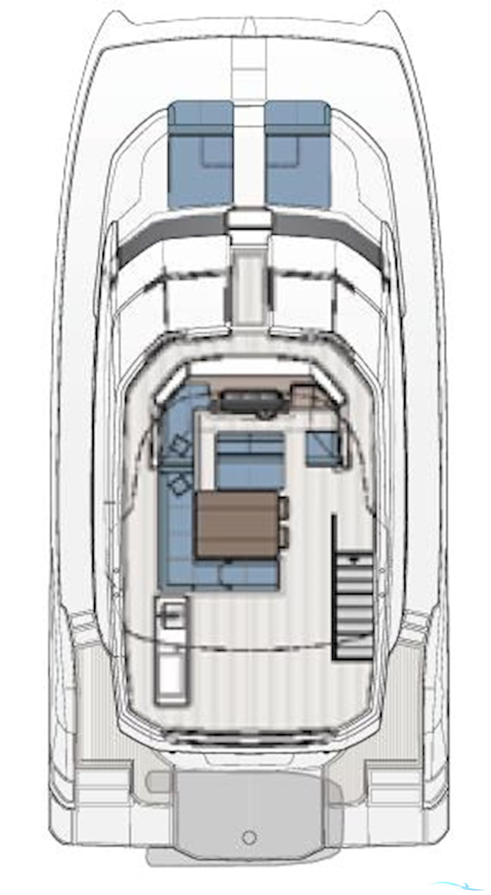 Aquila 54 Yacht