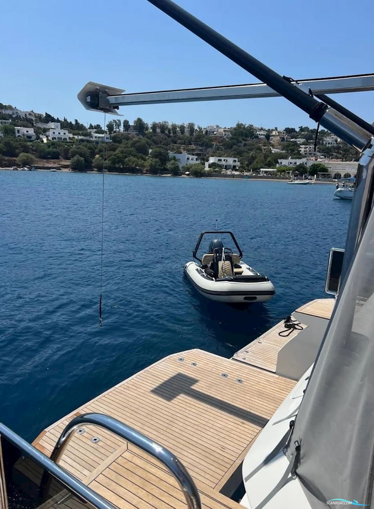 Aquila 54 Yacht