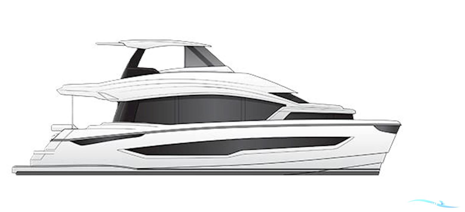 Aquila 54 Yacht