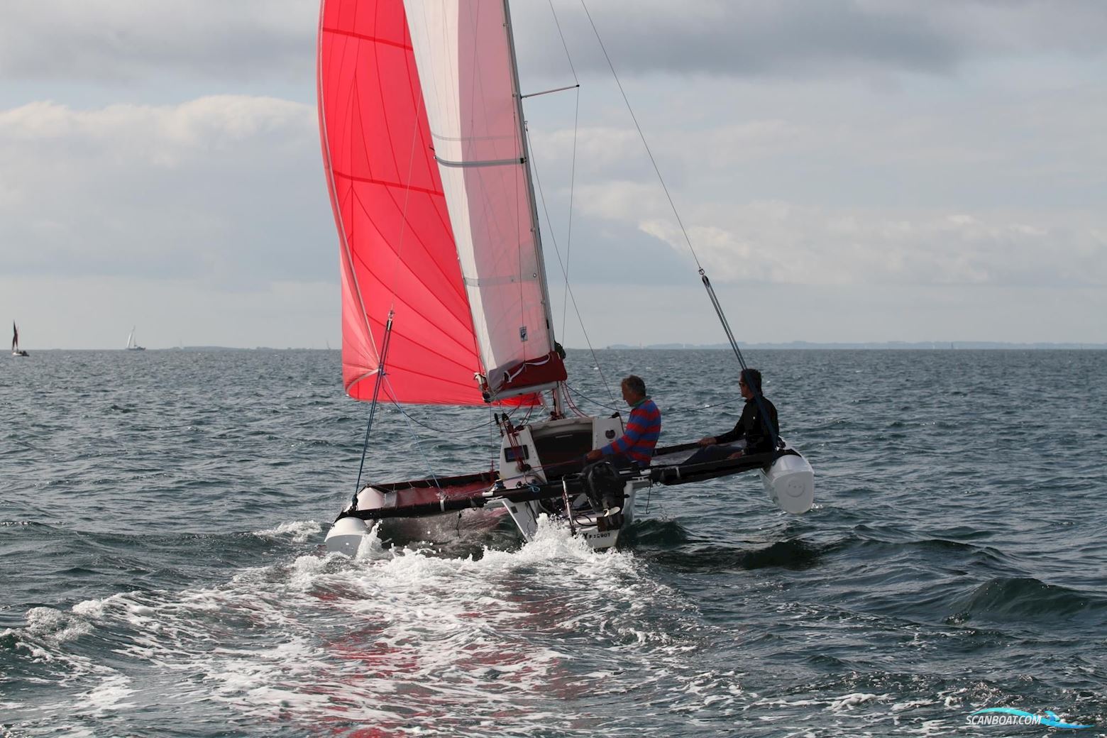 Astus 20.5 Trimaran