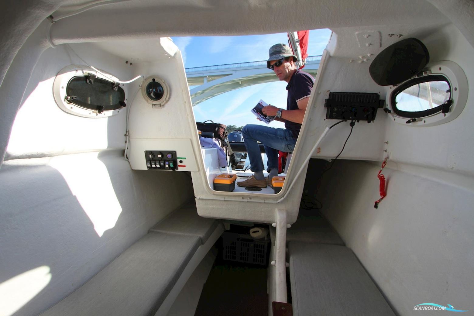 Astus 20.5 Trimaran