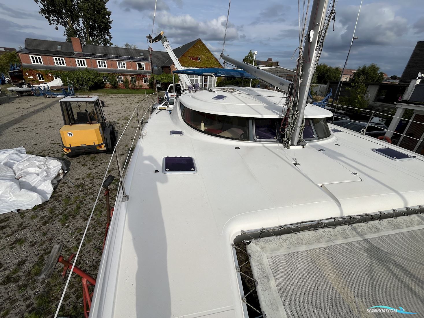 Athena38 Fountaine Pajot