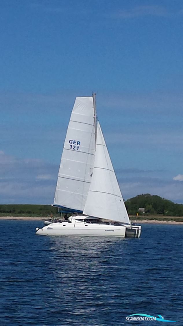 Athena38 Fountaine Pajot