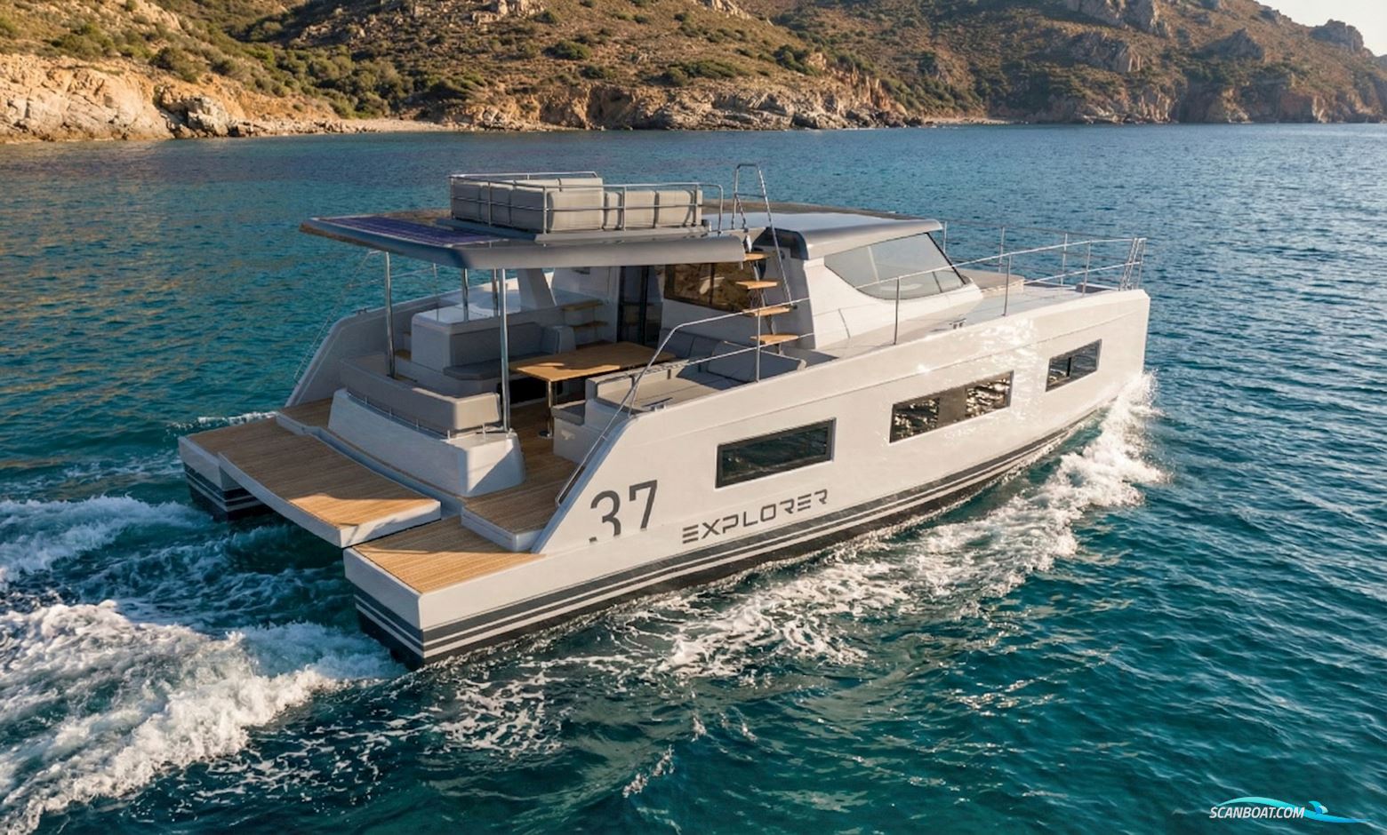AVENTURA 37 EXPLORER