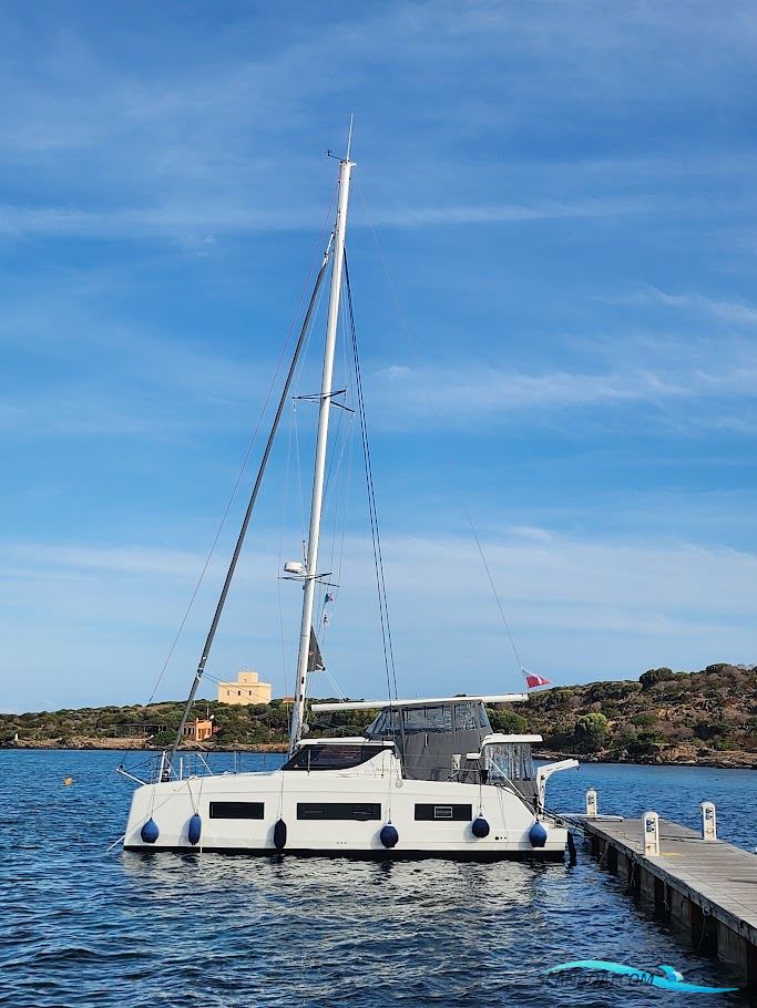 Aventura 37 Multihull boten 2022, met Yanmar motor, Italië