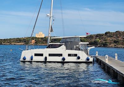 Aventura 37 Multihull boten 2022, met Yanmar motor, Italië