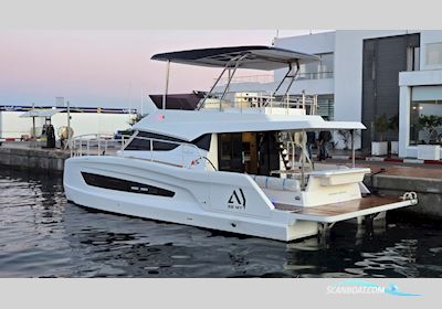 Aventura 38 MY FB Prestige Multihull boten 2027, met Yanmar motor, Geen landeninfo