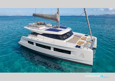 Aventura 43 Multihull boten 2027, met Yanmar motor, Geen landeninfo