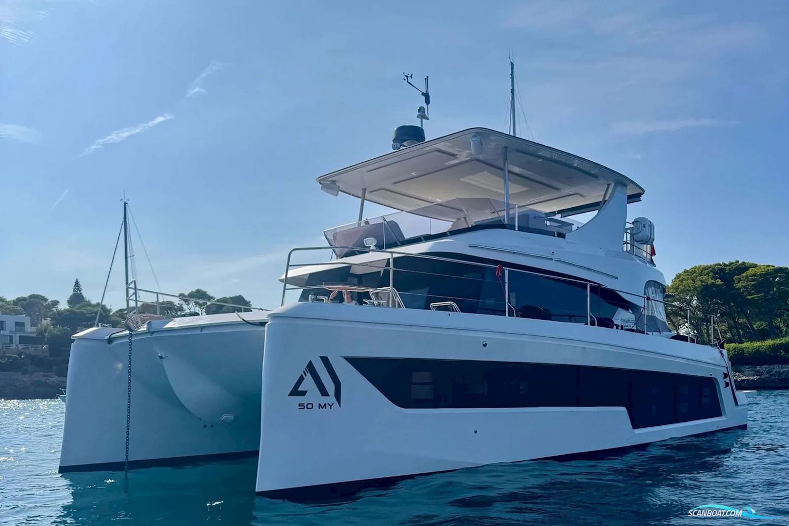 Aventura 50 Multihull boten 2024, met Yanmar motor, Spain