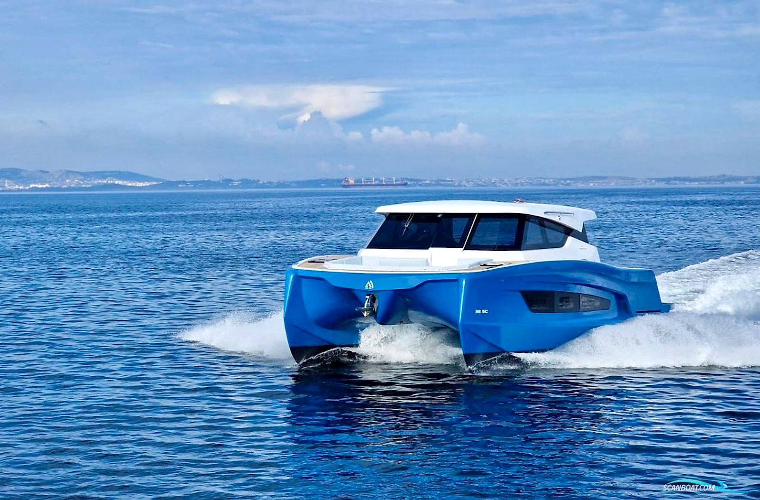 Aventura Yachts 38 Sc Multihull boten 2025, met YANMAR motor, Spain