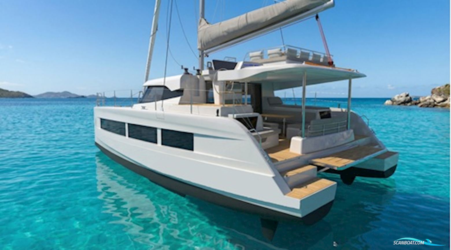 Aventura Yachts 43