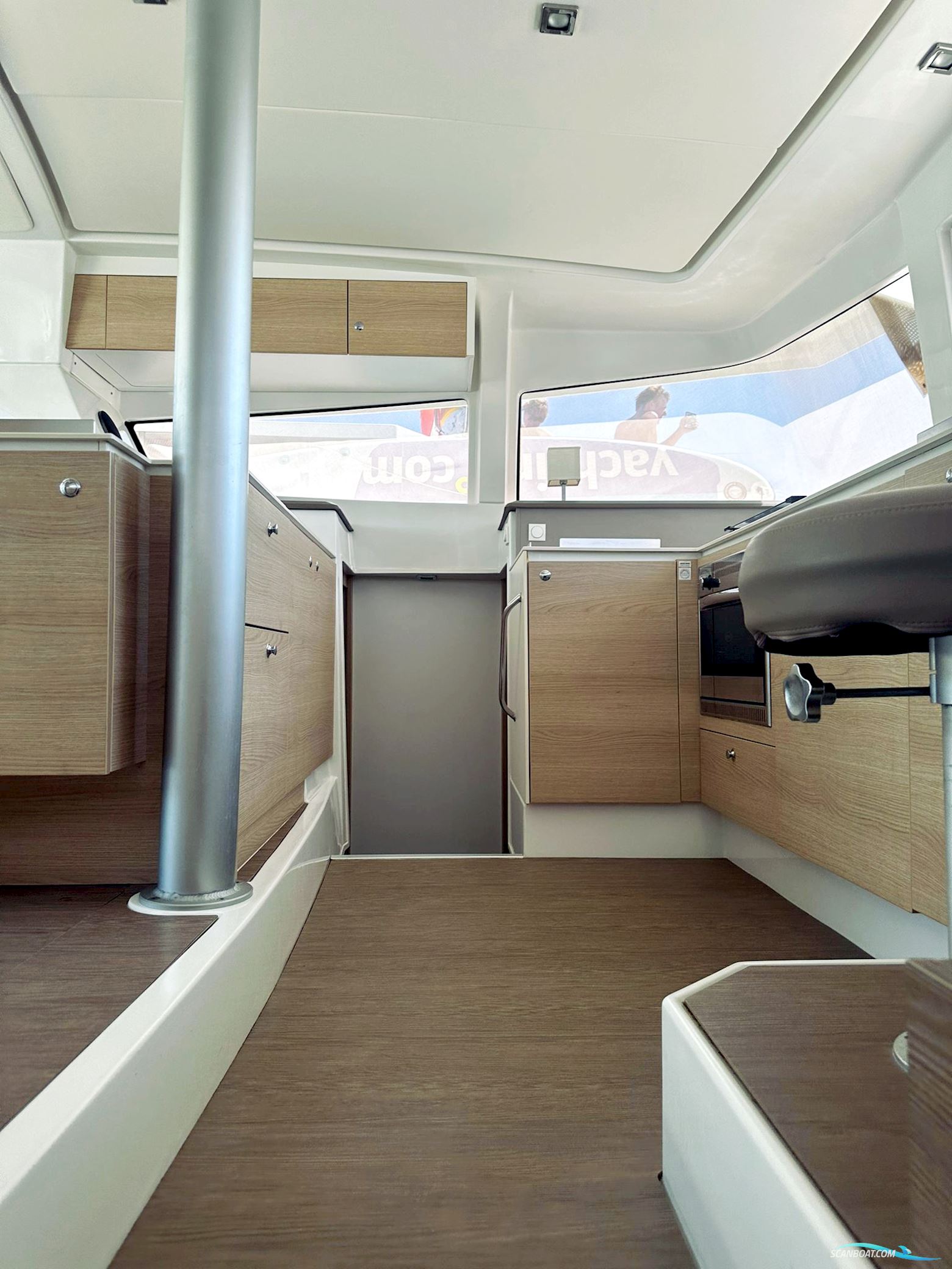 Bali 4.1 2x40hp Yanmar diesel