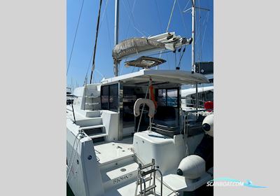 Bali 4.1 2x40hp Yanmar Diesel Multihull boten 2019, met Yanmar motor, Kroatië