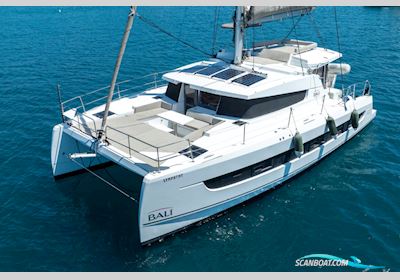Bali 4.2 Multihull boten 2022, met Yanmar  motor, Turkey