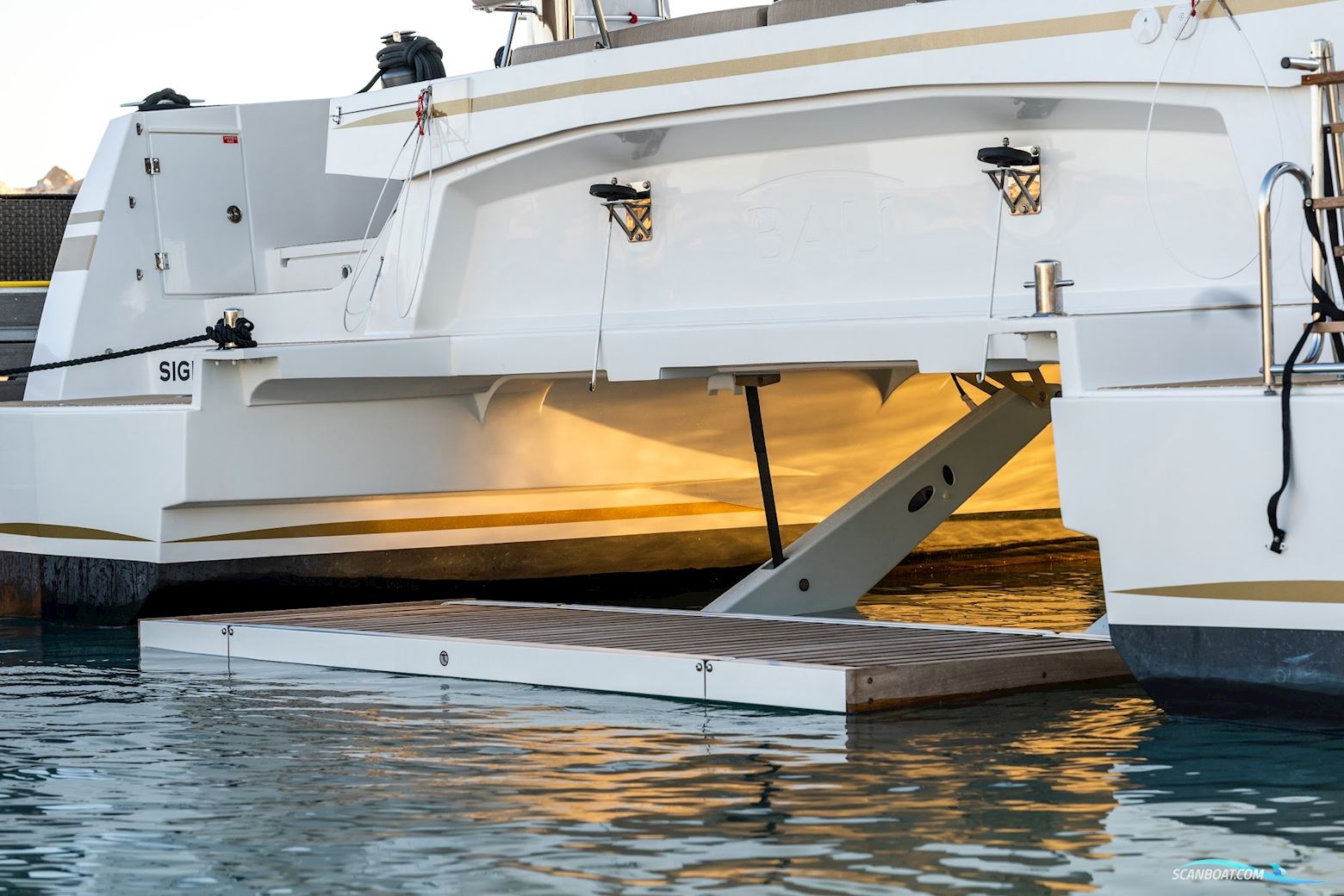 Bali Catamarans Bali 5.4