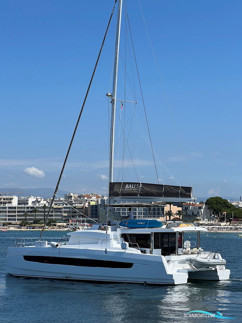 Bali Catamarans Bali 5.4 Multihull boten 2021, met Yanmar motor, France