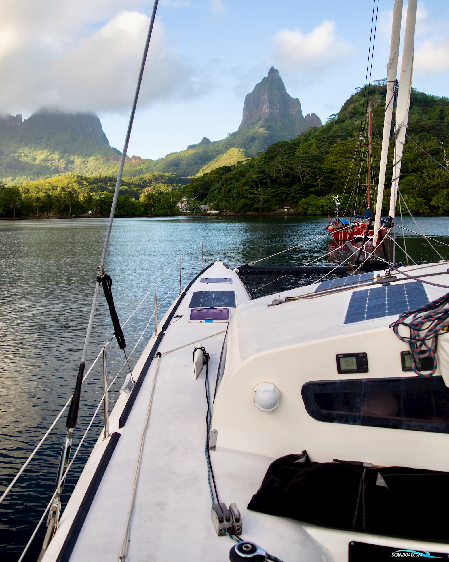 Barreau/Marsaudon TS 50