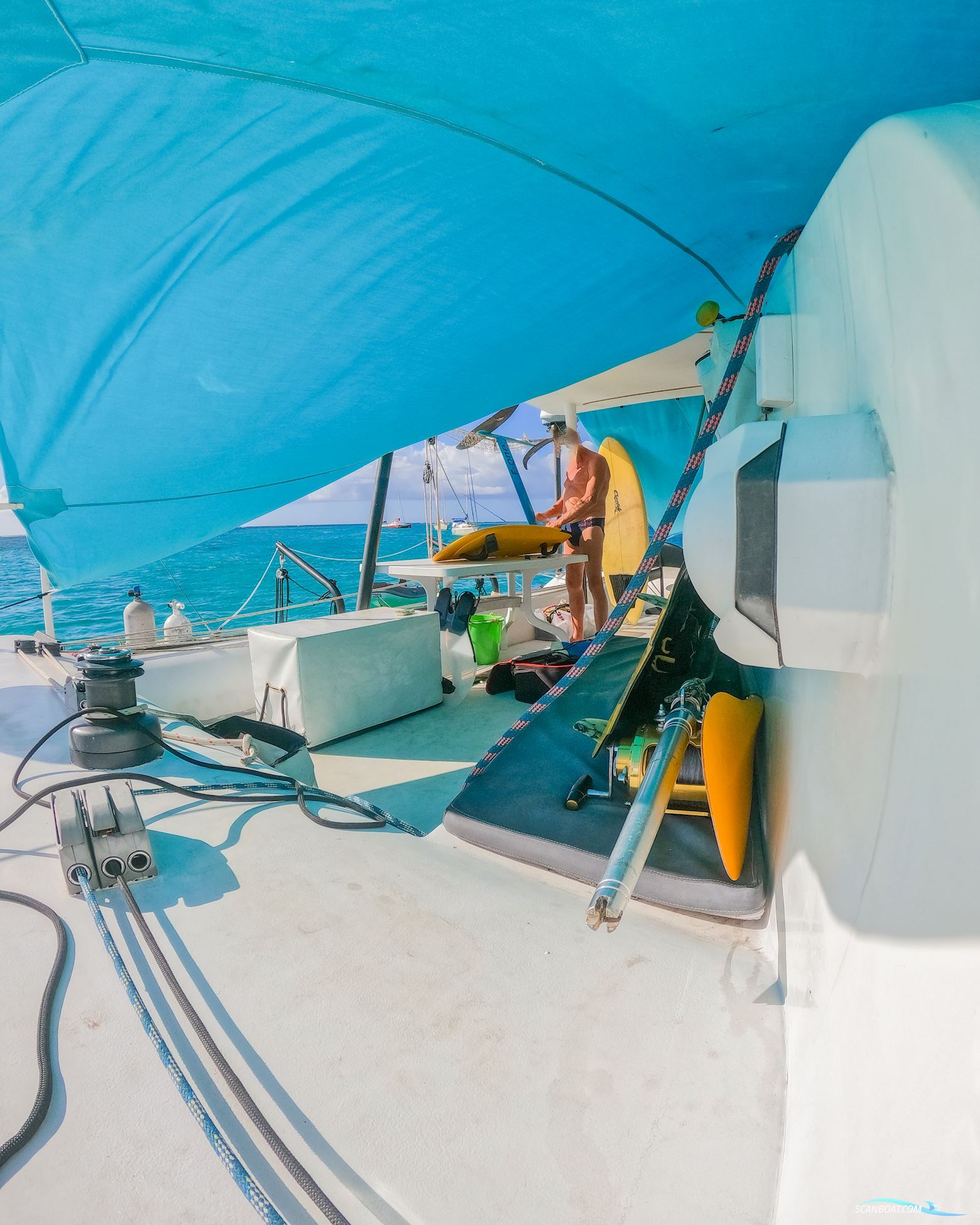 Barreau/Marsaudon TS 50