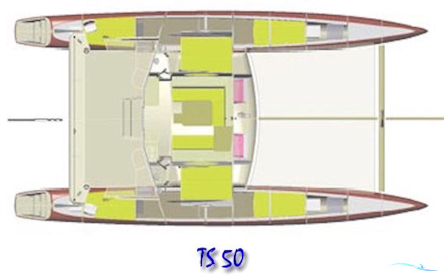 Barreau/Marsaudon TS 50