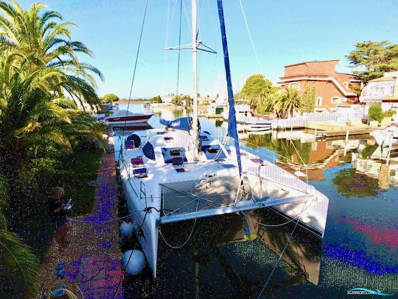 Bavaria Nautitech 47