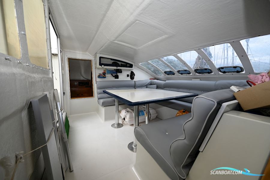 Beneteau Blue II Catamaran