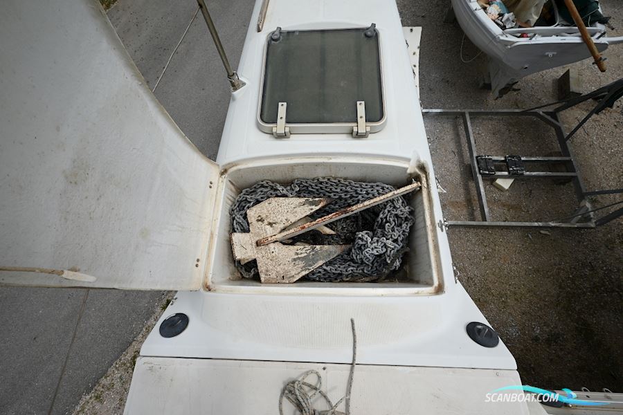 Beneteau Blue II Catamaran