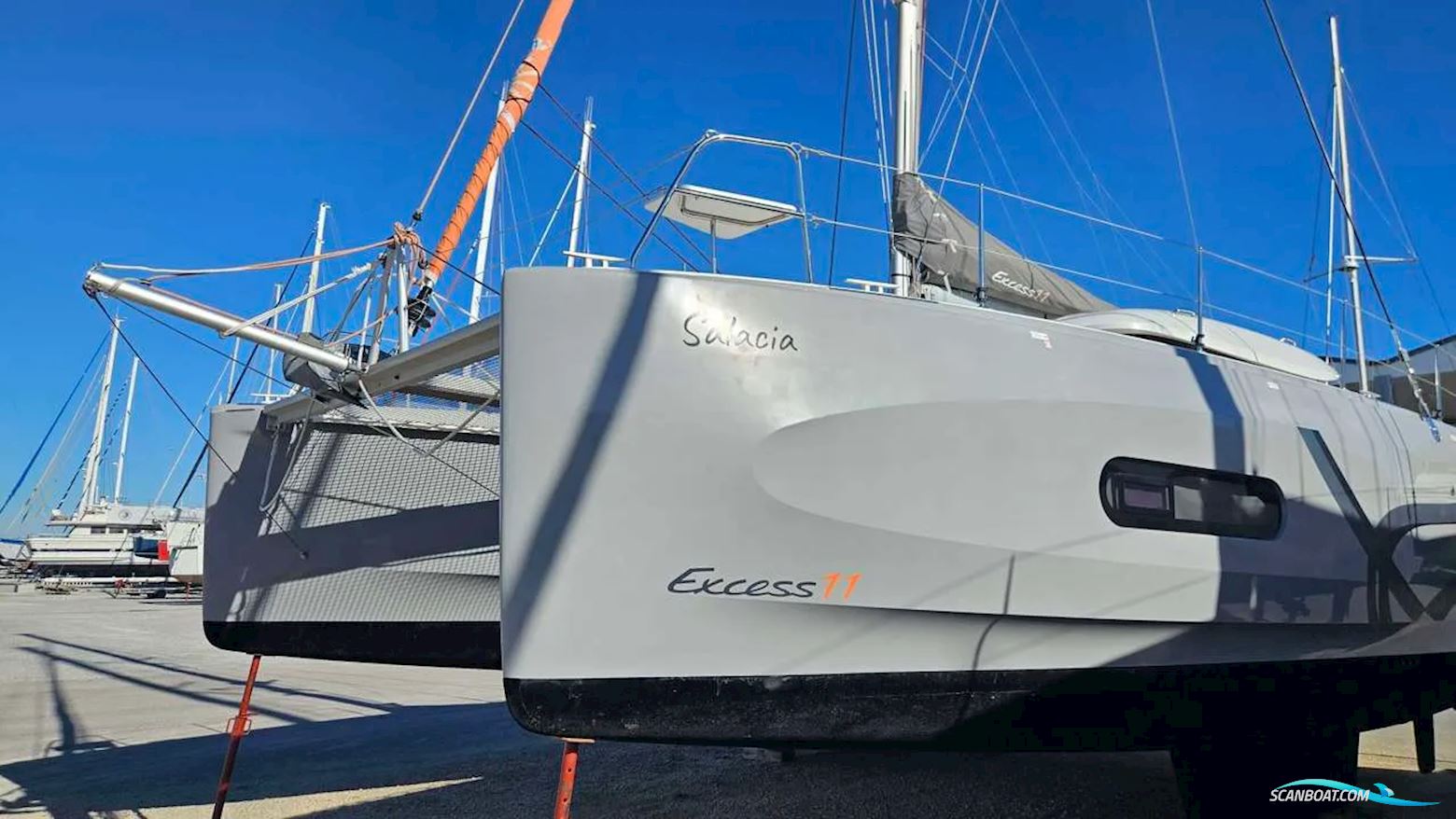 Beneteau Excess 11 Multihull boten 2023, met Yanmar motor, France